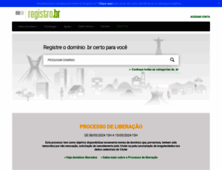 registro.br screenshot