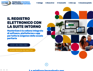 registroelettronico.com screenshot