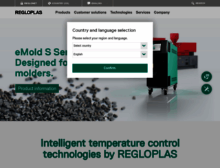 regloplas.com screenshot