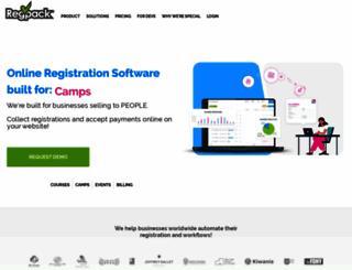 regpacks.com screenshot
