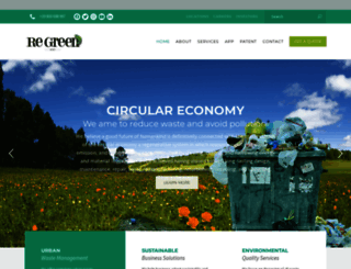 regreencity.com screenshot