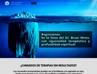 regresiones.com screenshot
