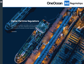 regs4ships.com screenshot