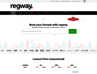 regway.ru screenshot