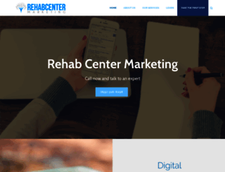 rehabcenter.marketing screenshot