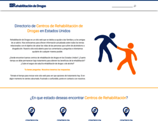 rehabilitacion-de-drogas.org screenshot