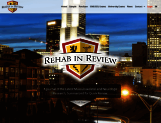 rehabinreview.com screenshot