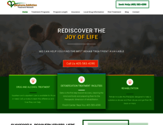 rehabtreatmentcare.com screenshot