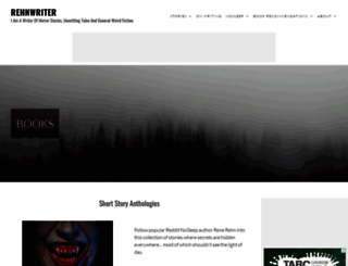 rehnwriter.com screenshot