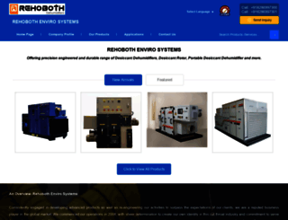 rehobothsystems.com screenshot