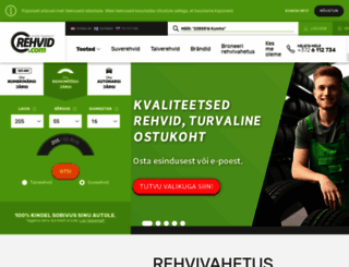 rehvid.com screenshot