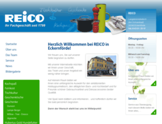 reico-eck.de screenshot