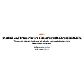 reidfamilyvineyards.com screenshot