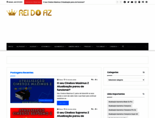 reidoaz.net screenshot