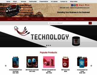 reidstannery.com screenshot