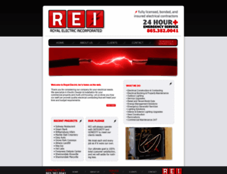 reielectric.net screenshot