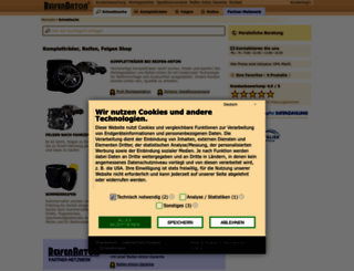 reifen-anton.de screenshot