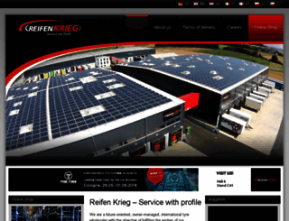 reifen-krieg.net screenshot