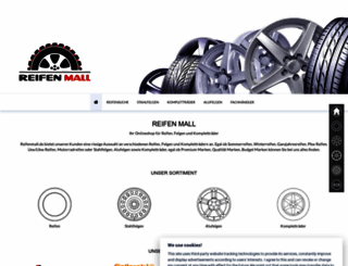 reifenmall.de screenshot