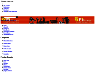 reifitness.com screenshot