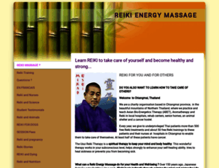 reiki-energy-massage.simdif.com screenshot