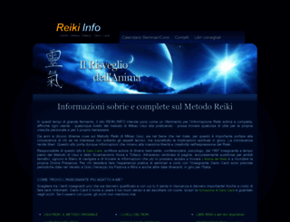 reiki.info screenshot