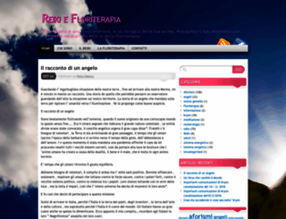 reikifloriterapia.wordpress.com screenshot
