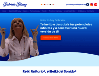 reikiunitario.com screenshot