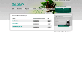 reiko-pharma.de screenshot
