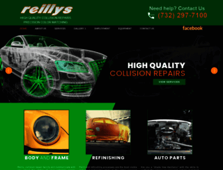 reillys.com screenshot