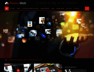 reims-web.com screenshot
