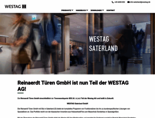 reinaerdt.de screenshot