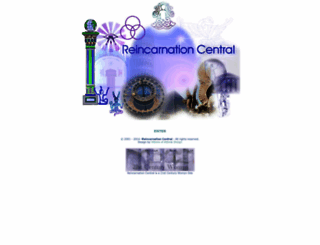 reincarnationcentral.com screenshot