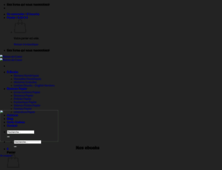 reinedecoeur.fr screenshot
