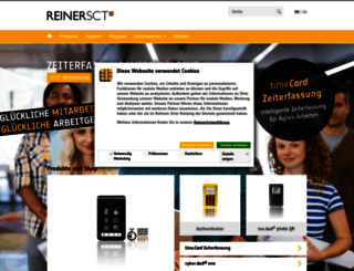 reiner-sct.de screenshot