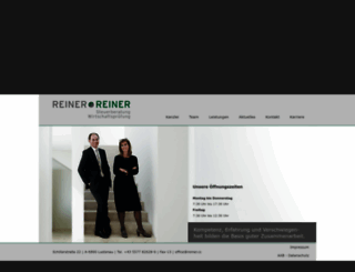 reiner.cc screenshot