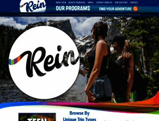 reinteentours.com screenshot