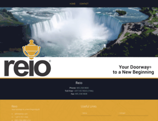 reio.com screenshot