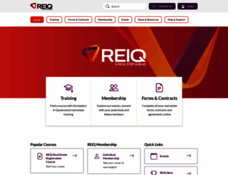 reiq.com screenshot