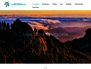 reisefuehrer-grancanaria.com screenshot