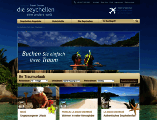 reisen-mauritius.net screenshot