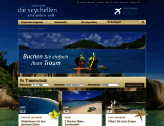 reisen-seychellen.net screenshot