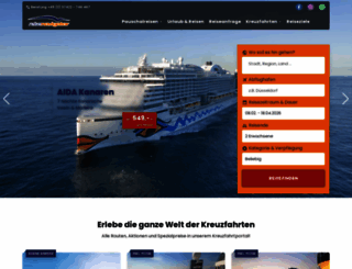 reisenavigator.com screenshot
