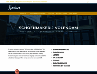 reiskofferonline.nl screenshot