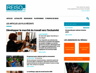 reiso.org screenshot
