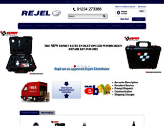 rejel.com screenshot