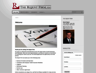 rejentlaw.com screenshot