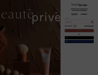 rejoindre.beauteprivee.fr screenshot