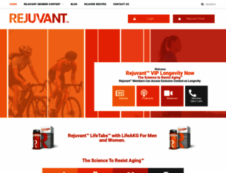 rejuvantvip.com screenshot