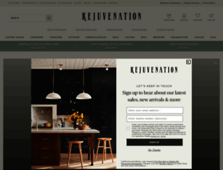 rejuvenation.com screenshot